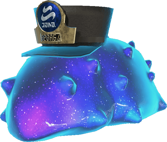 Official render of C.Q. Cumber from the Octo Expansion