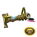 Bamboozler 14 Mk III in Splatoon