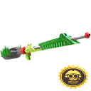 Bento Splat Charger in Splatoon