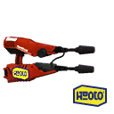 Custom Dual Squelcher in Splatoon