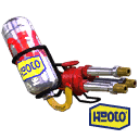 Custom Hydra Splatling icon