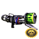 Grim Range Blaster in Splatoon