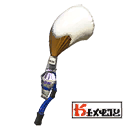 Inkbrush Nouveau in Splatoon