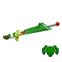 Kelp Splat Charger icon