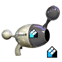 Luna Blaster Neo in Splatoon