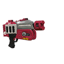 Rapid Blaster in Splatoon