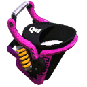 Slosher in Splatoon