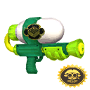 Wasabi Splattershot icon