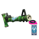 Bamboozler 14 Mk II in Splatoon 2
