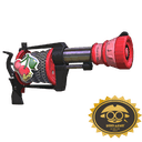 Cherry H-3 Nozzlenose in Splatoon 2