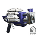 Clash Blaster Neo in Splatoon 2