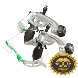 Clear Dapple Dualies icon