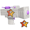 Custom Splattershot Jr. in Splatoon 2