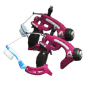 Dapple Dualies in Splatoon 2