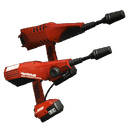 Dualie Squelchers in Splatoon 2