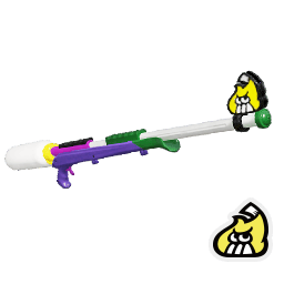 Firefin Splat Charger icon