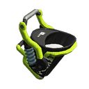Hero Slosher Replica in Splatoon 2
