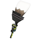 Herobrush Replica in Splatoon 2