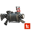 Kensa .52 Gal in Splatoon 2