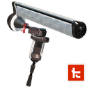 Kensa Dynamo Roller in Splatoon 2