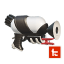 Kensa Splattershot in Splatoon 2