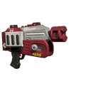 Rapid Blaster in Splatoon 2