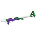 Splat Charger in Splatoon 2