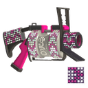 .52 Gal Deco in Splatoon 3