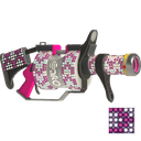 .96 Gal Deco in Splatoon 3