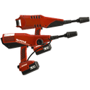Dualie Squelchers in Splatoon 3