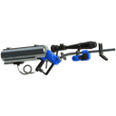 E-liter 4K Scope in Splatoon 3