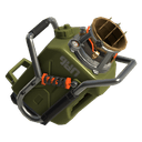 Explosher in Splatoon 3