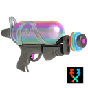 Glamorz Splattershot in Splatoon 3