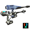 Hoofz Dualie Squelchers in Splatoon 3