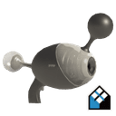 Luna Blaster Neo in Splatoon 3