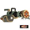 Mini Splatling RTL-R in Splatoon 3