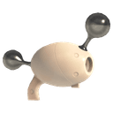 Order Blaster Replica in Splatoon 3