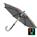 Patternz Undercover Brella in Splatoon 3