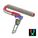 Planetz Big Swig Roller in Splatoon 3