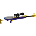 Splatterscope in Splatoon 3