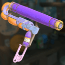 Balloon Roller in Splatoon Raiders