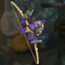 Bamboo Stringer in Splatoon Raiders