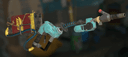 Diesel 4K in Splatoon Raiders