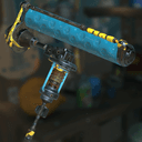 Engine Roller in Splatoon Raiders