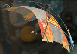 Food-Stall Brella icon