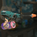 Jam Squelcher in Splatoon Raiders