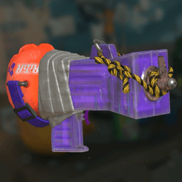 Lifeguard Splattershot Jr. icon