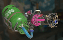 LPG Splatling in Splatoon Raiders