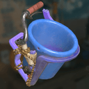 Polyethylene Slosher in Splatoon Raiders