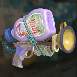 Soap-Bottle Splattershot icon